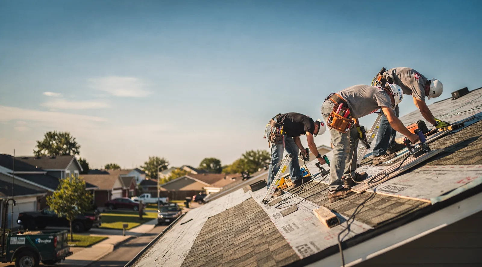 Roof Repair in Monticello, UT near me